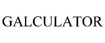 GALCULATOR