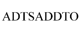 ADTSADDTO