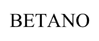 BETANO