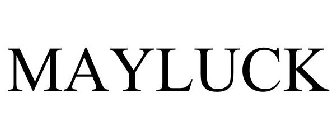MAYLUCK