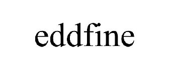 EDDFINE