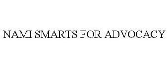 NAMI SMARTS FOR ADVOCACY