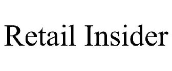 RETAIL INSIDER