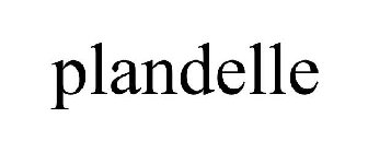 PLANDELLE