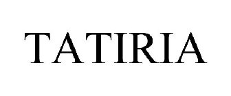 TATIRIA