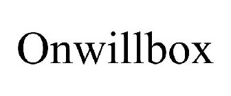 ONWILLBOX