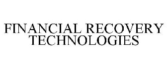 FINANCIAL RECOVERY TECHNOLOGIES