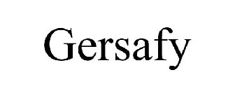 GERSAFY