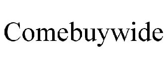 COMEBUYWIDE