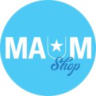 MAUM SHOP