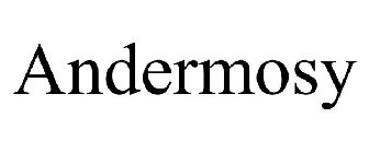 ANDERMOSY