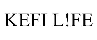 KEFI L!FE
