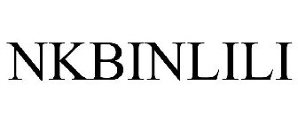 NKBINLILI