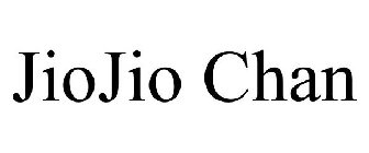 JIOJIO CHAN