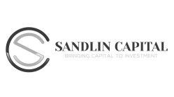 SC SANDLIN CAPITAL BRINGING CAPITAL TO INVESTMENT