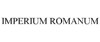 IMPERIUM ROMANUM