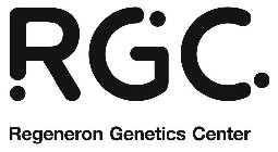 RGC REGENERON GENETICS CENTER