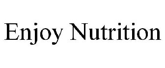 ENJOY NUTRITION
