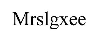 MRSLGXEE