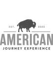 EST. 2020 AMERICAN JOURNEY EXPERIENCE