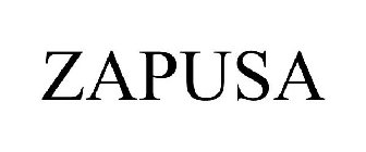 ZAPUSA