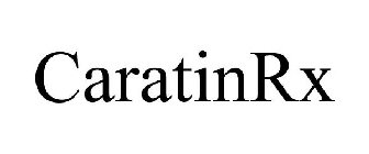CARATIN RX