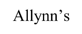 ALLYNN'S