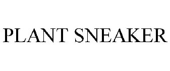 PLANT SNEAKER