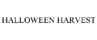 HALLOWEEN HARVEST