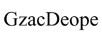 GZACDEOPE