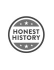 HONEST HISTORY