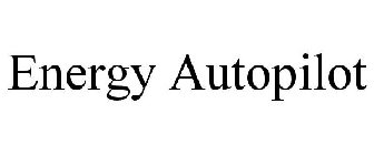 ENERGY AUTOPILOT