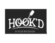 HOOK'D BY PETER PAN SEAFOOD