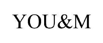 YOU&M