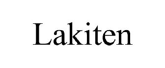 LAKITEN