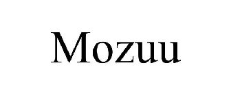 MOZUU