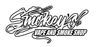 SMOKEY'S VAPE AND SMOKE SHOP