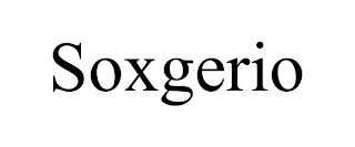 SOXGERIO