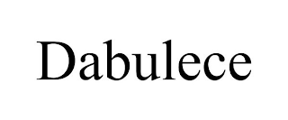 DABULECE