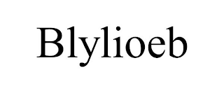 BLYLIOEB