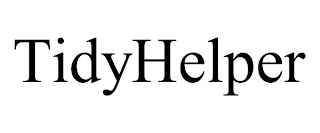 TIDYHELPER