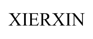 XIERXIN