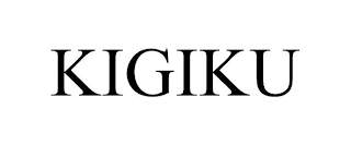 KIGIKU