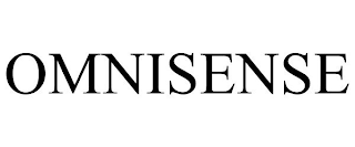 OMNISENSE