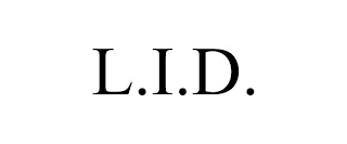 L.I.D.