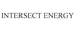 INTERSECT ENERGY