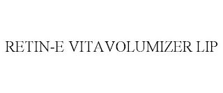 RETIN-E VITAVOLUMIZER LIP