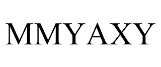 MMYAXY