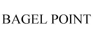 BAGEL POINT