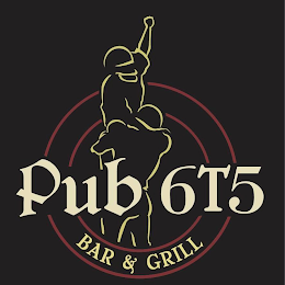 PUB 6T5 BAR & GRILL